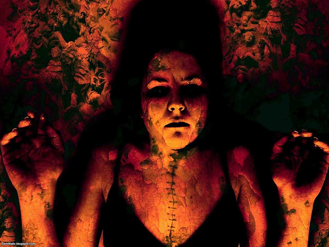 Horrifique 4 | Dark Wallpaper Download