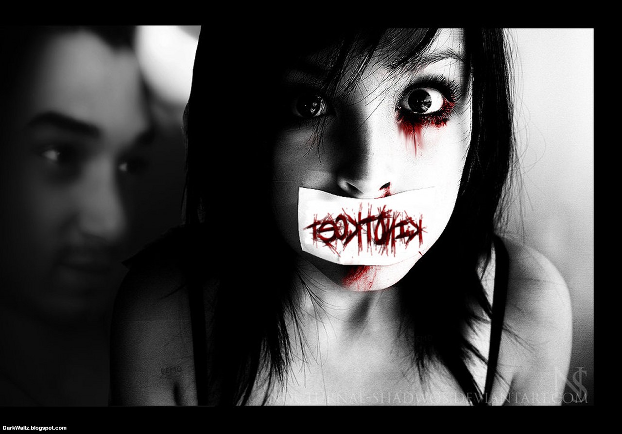 Gothic style | Dark Wallpaper Download