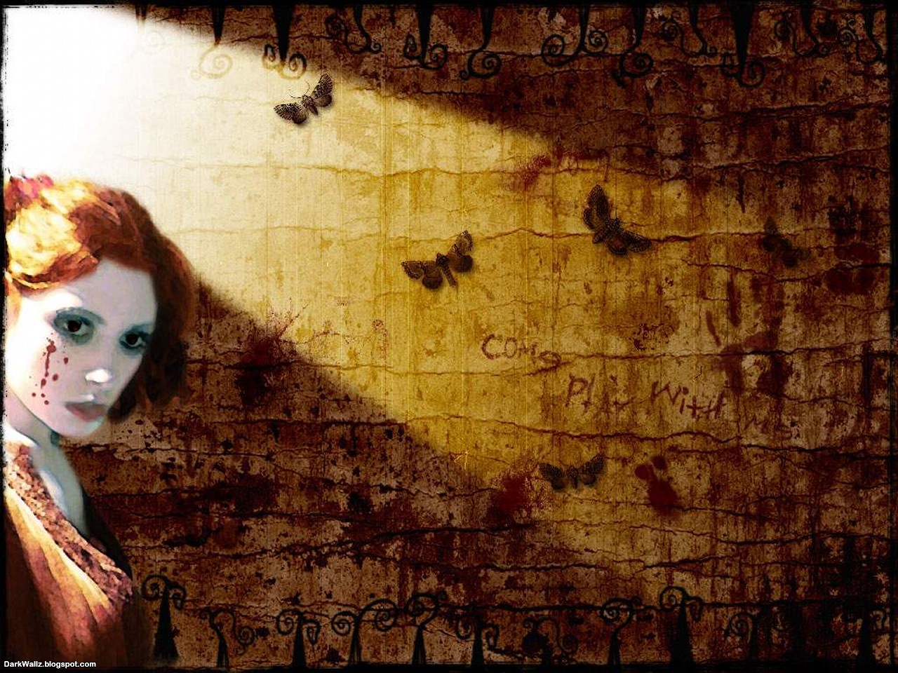 Emelys Playground | Dark Wallpaper Download