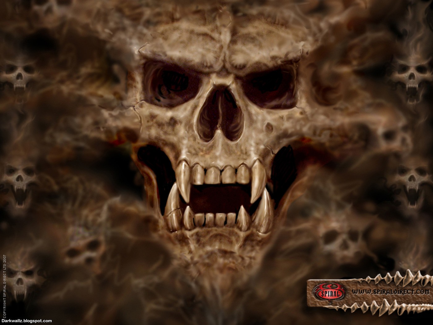 Skulls Wallpapers 68 | Dark Wallpaper Download