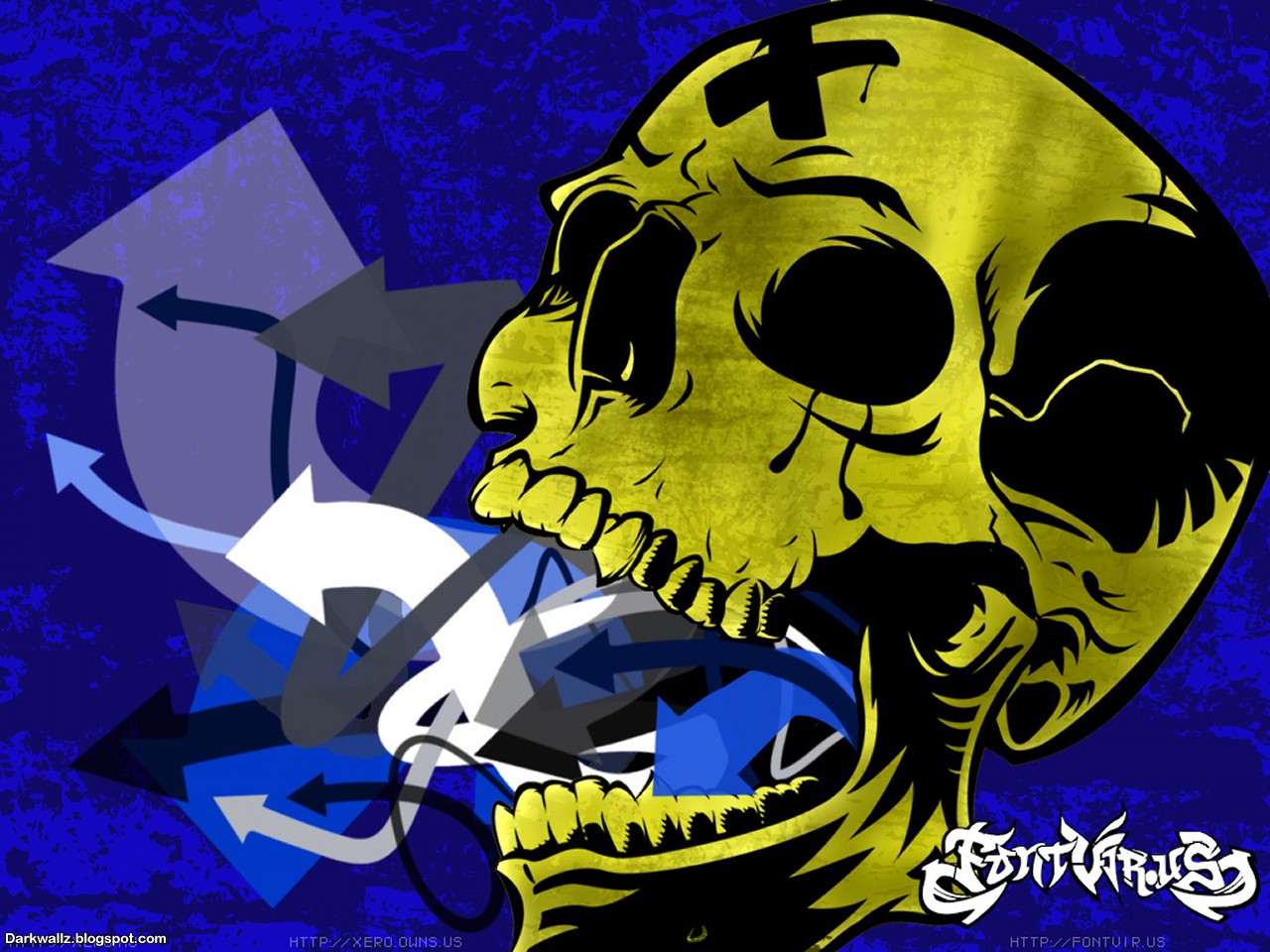 Skulls Wallpapers 29 | Dark Wallpaper Download