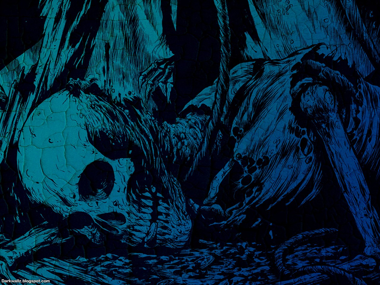 Skulls Wallpapers 15 | Dark Wallpaper Download
