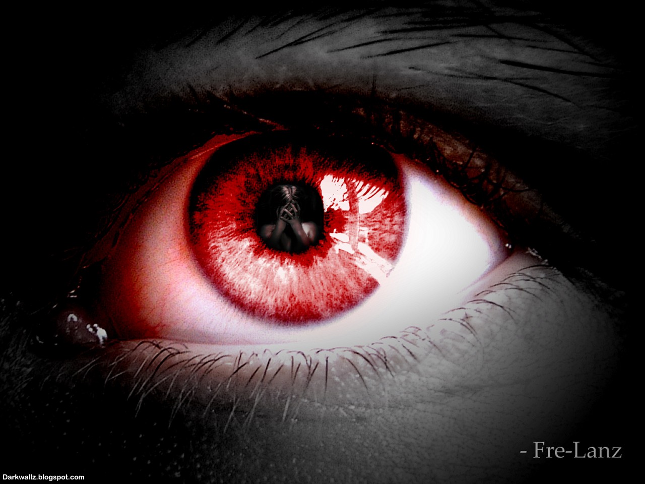 Scary Eyes Wallpapers 18 | Dark Wallpaper Download