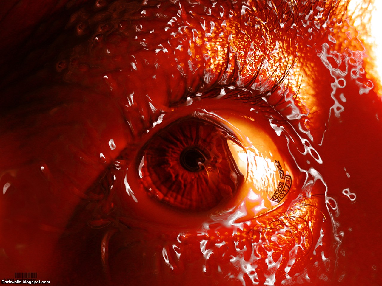Scary Eyes Wallpapers 25 | Dark Wallpaper Download