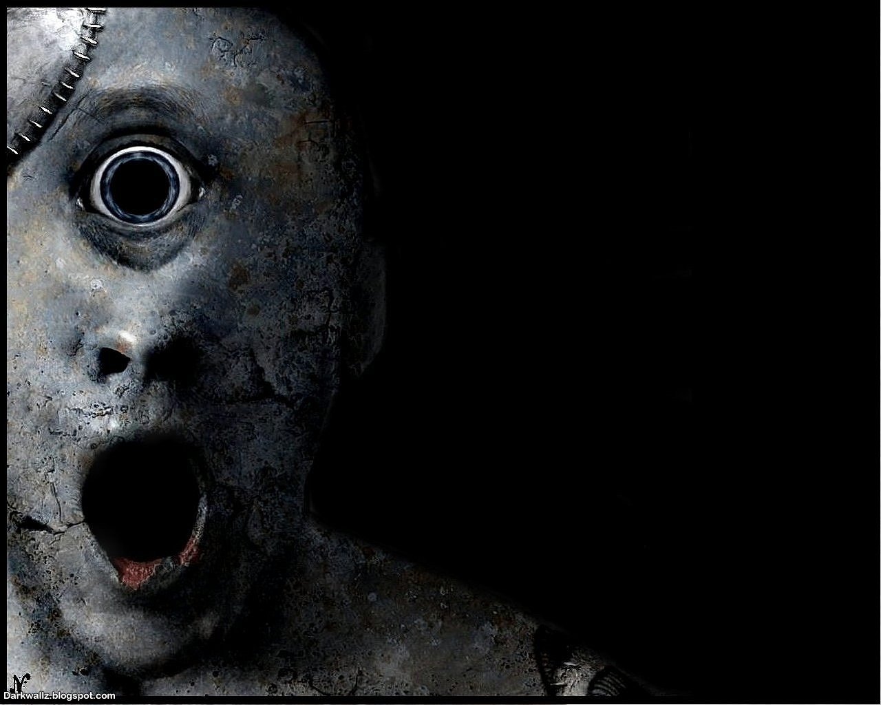 Scary Eyes Wallpapers 28 | Dark Wallpapers High Quality Black Gothic