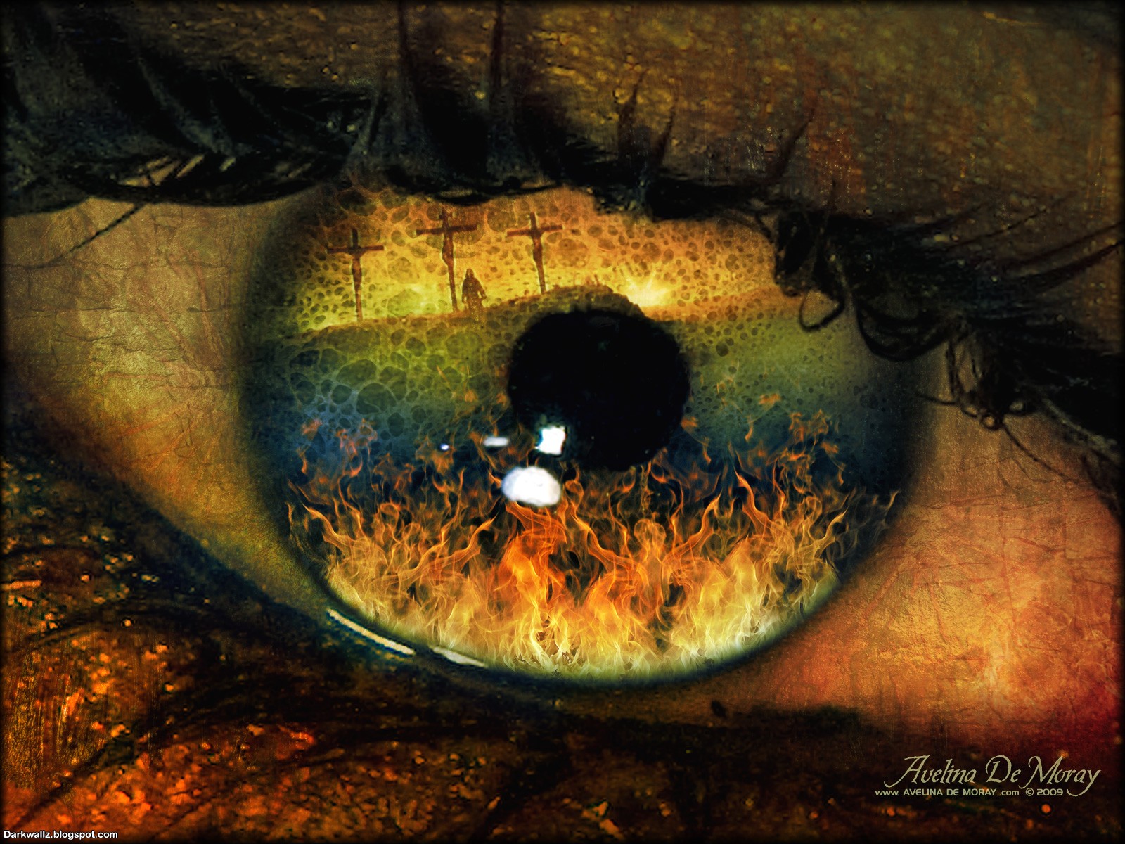 Scary Eyes Wallpapers 37| Dark Wallpaper Download