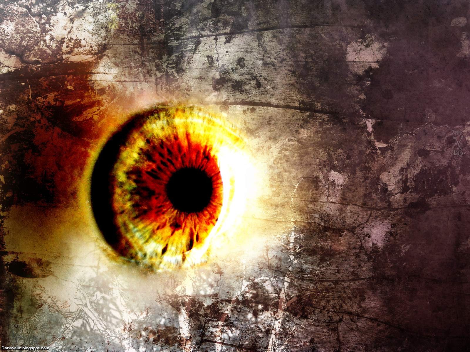 Scary Eyes Wallpapers 39 | Dark Wallpaper Download