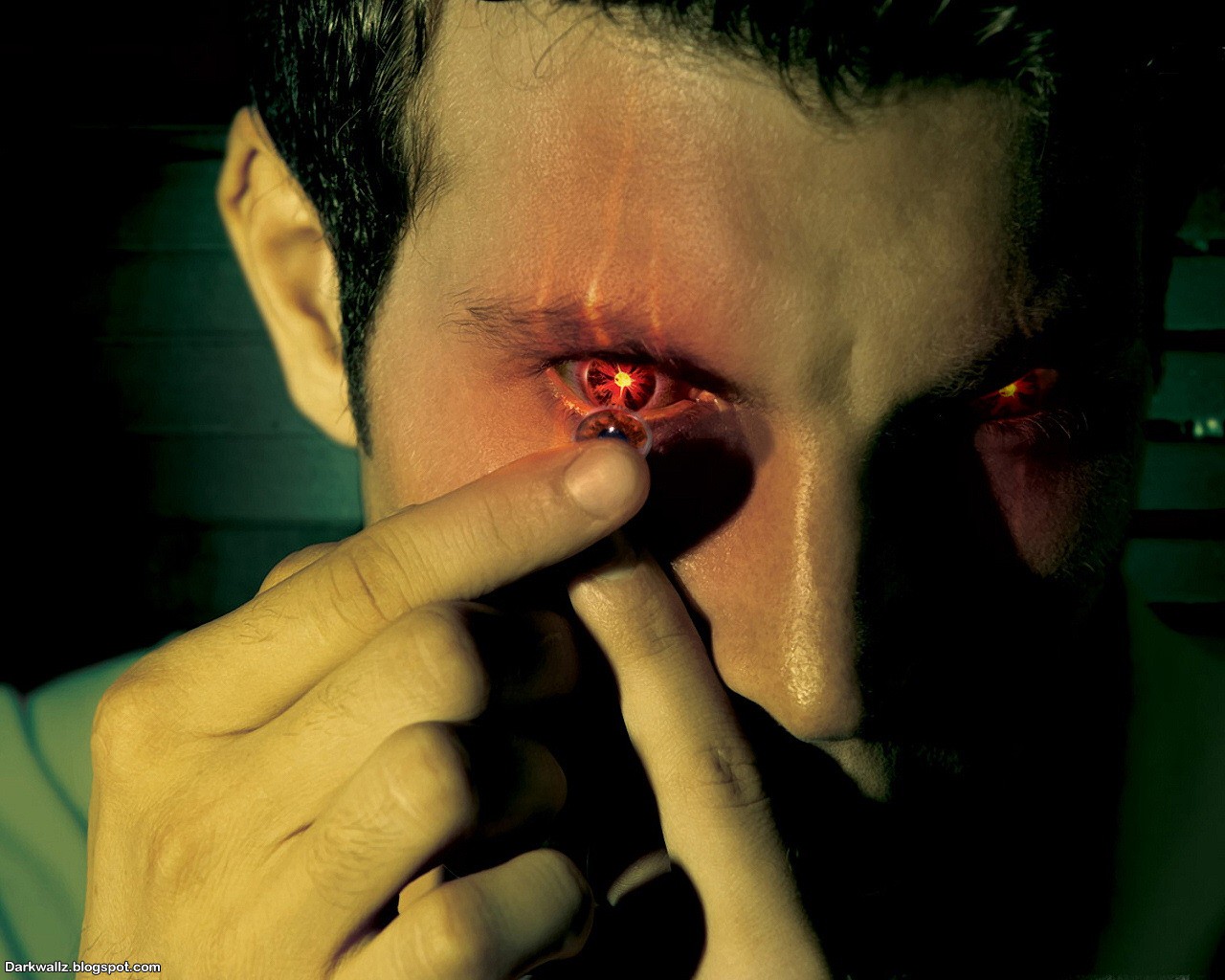 Scary Eyes Wallpapers 49 | Dark Wallpaper Download