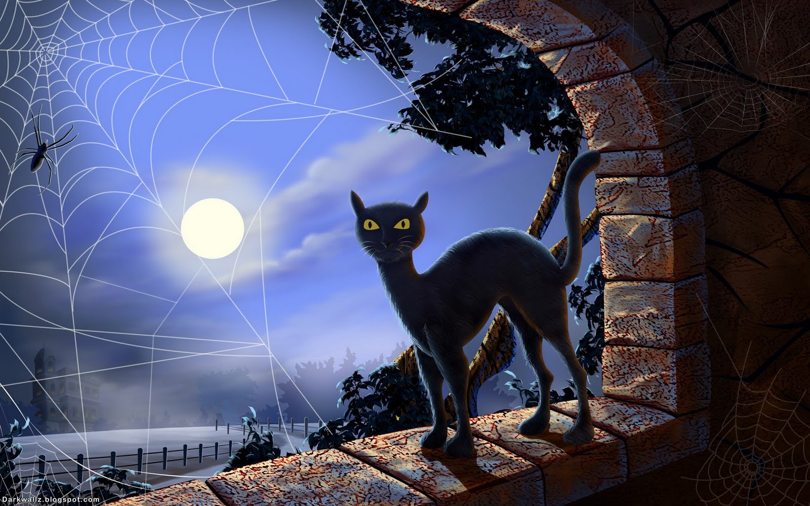 Halloween Wallpapers 77 | Dark Wallpaper Download