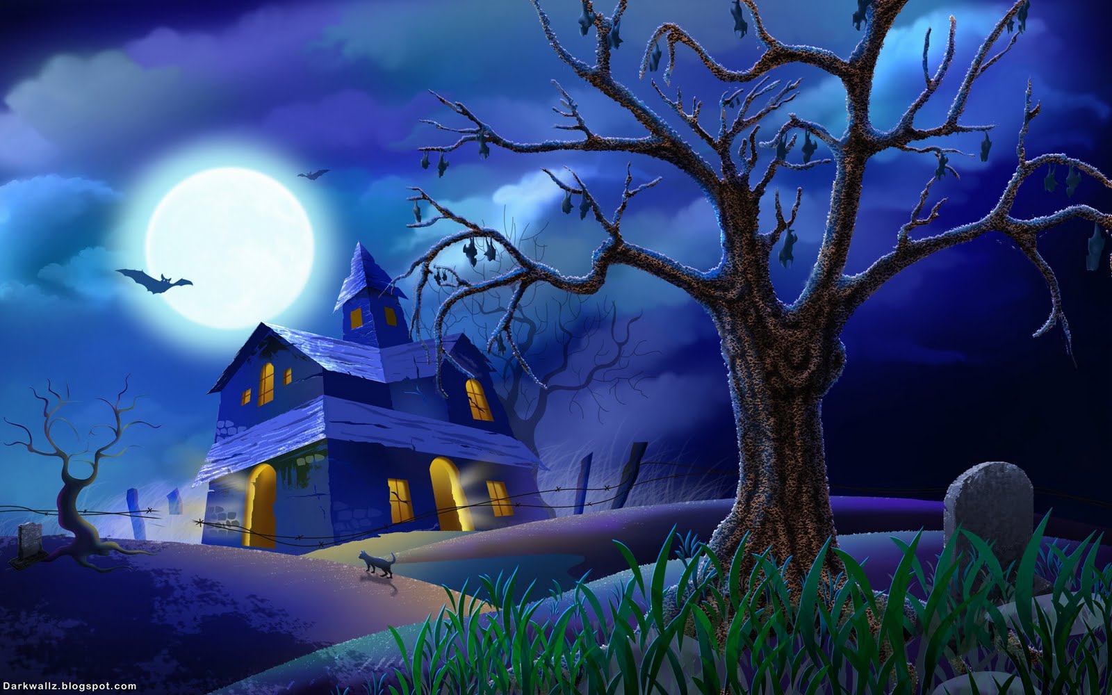 Halloween Wallpapers 57 | Dark Wallpaper Download