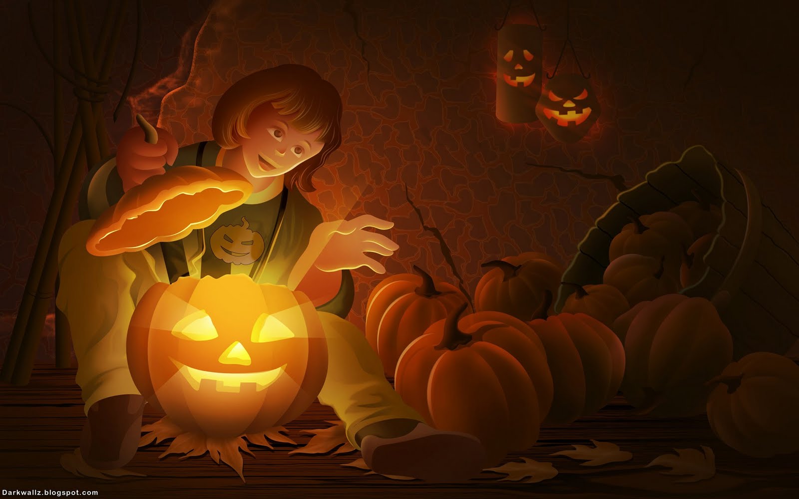 Halloween Wallpapers 46 | Dark Wallpaper Download