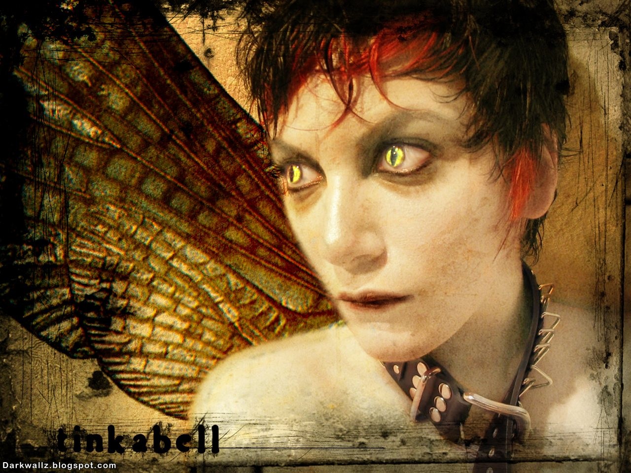 I Dont Believe In Fairies | Dark Wallpaper Download