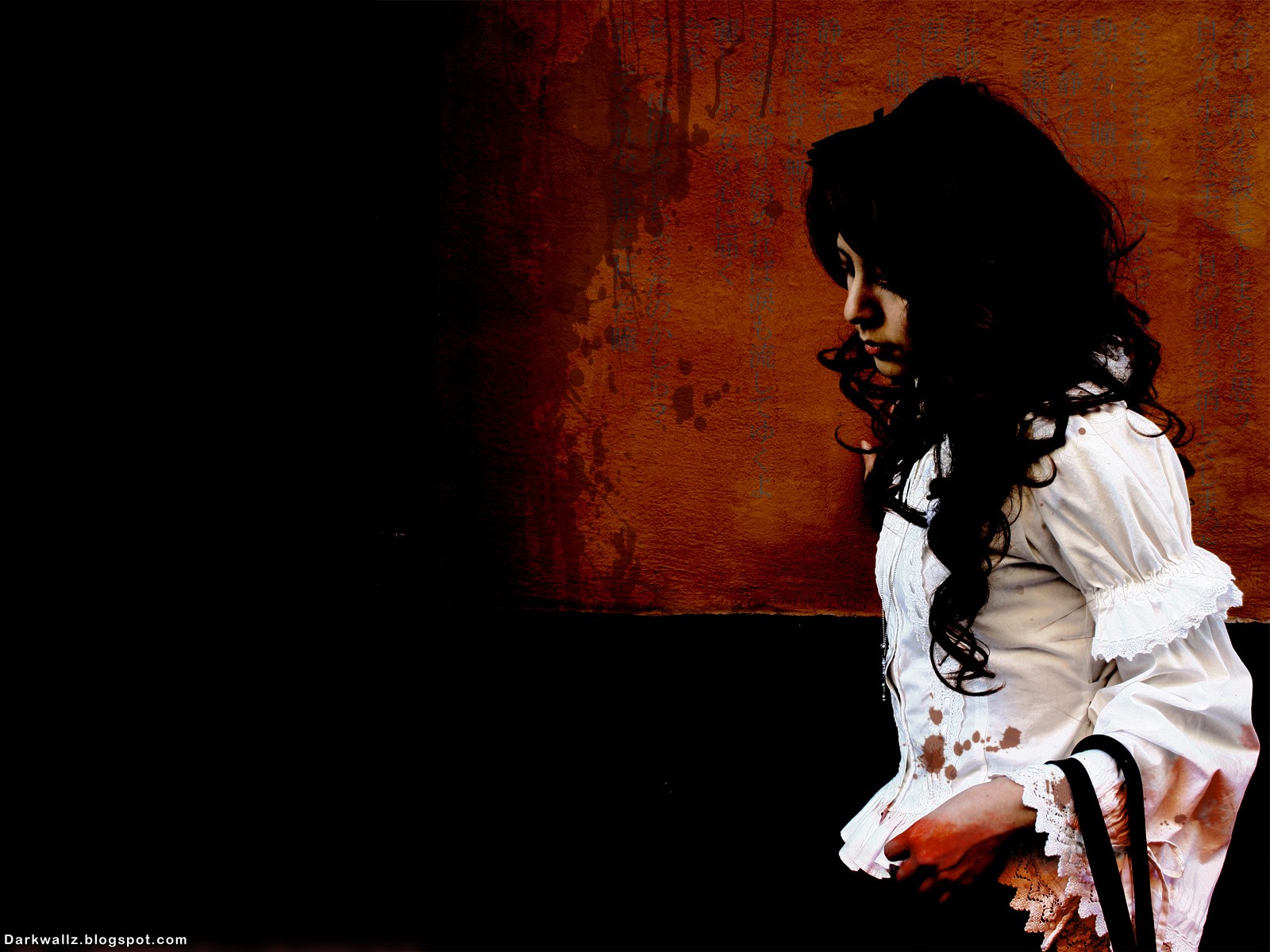 Hitogoroshi | Dark Wallpaper Download