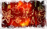 Christmas Wallpaper Widescreen Christmas Wallpaper Widescreen