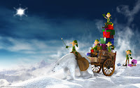 Christmas Wallpaper Widescreen Christmas Wallpaper Widescreen