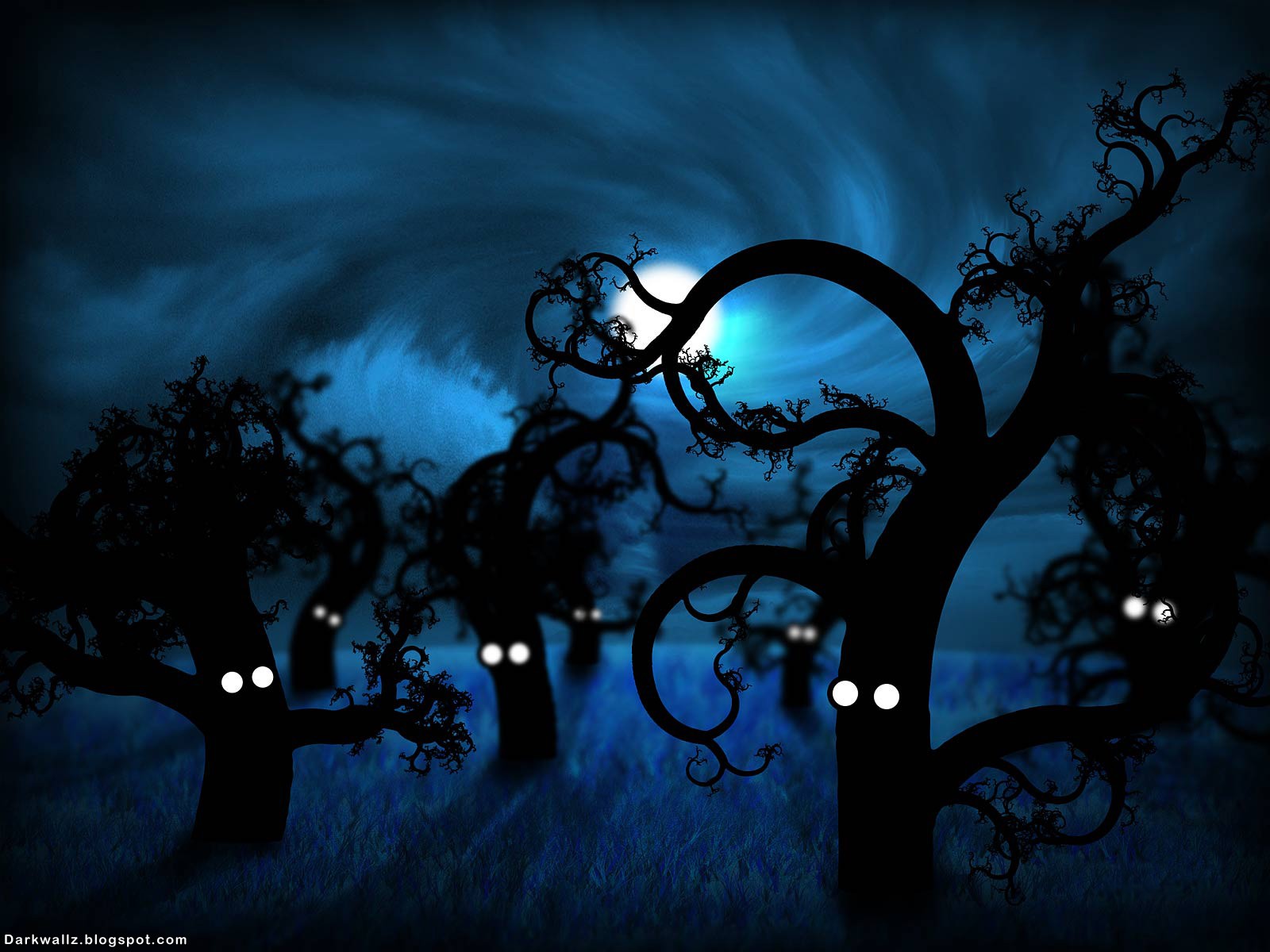 Digital Art Dark Wallpapers 03| Dark Wallpaper Download