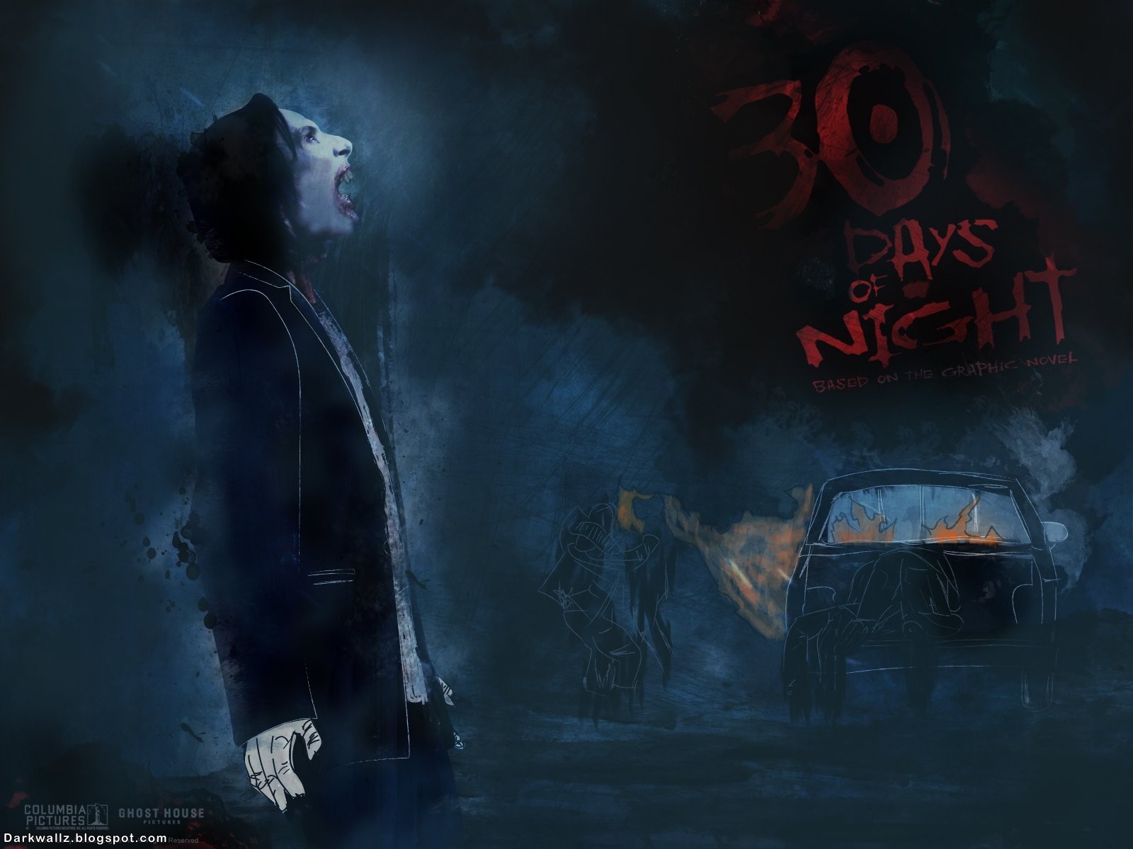 Creepy Movies Wallpapers 02 | Dark Wallpaper Download