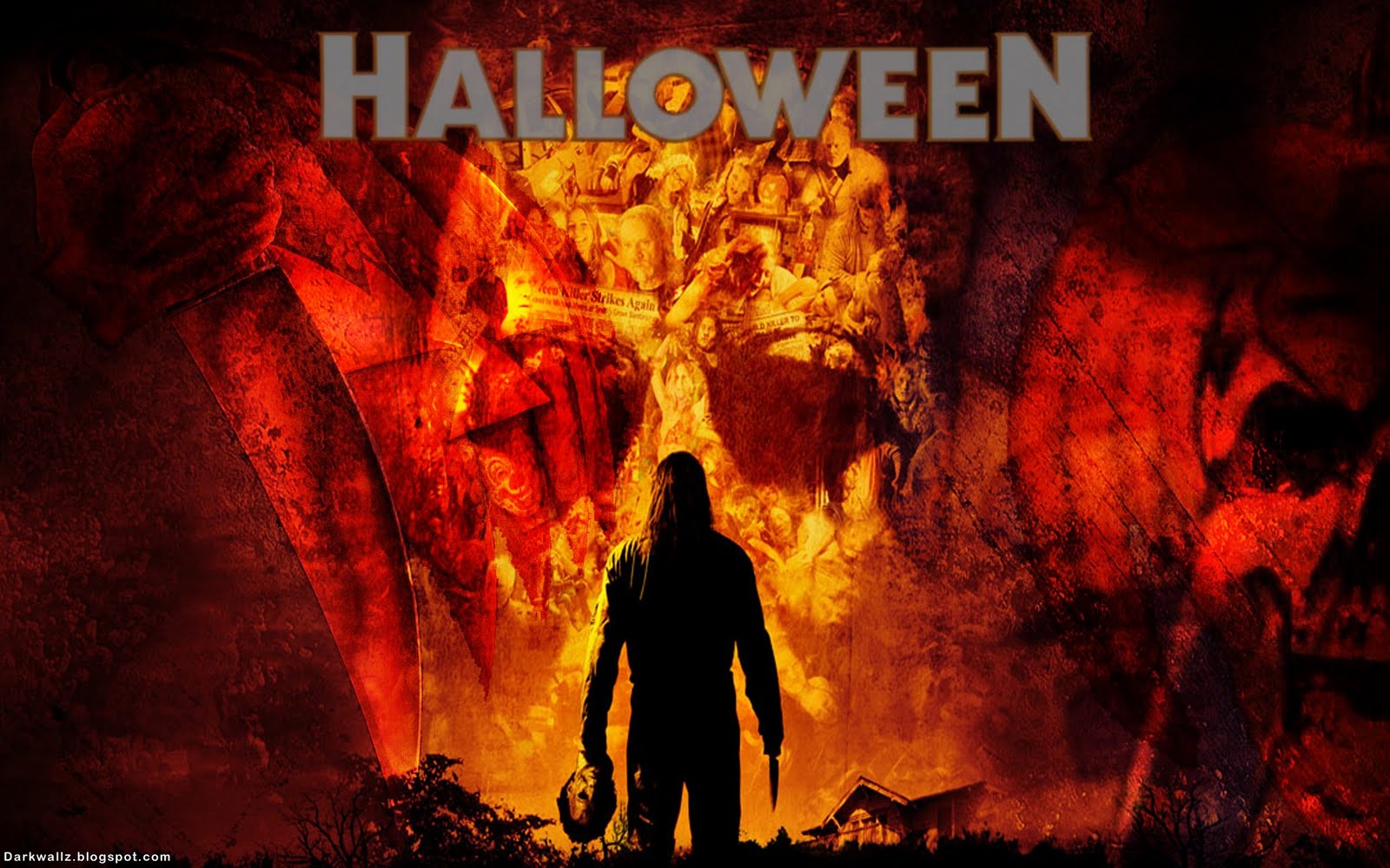 Creepy Movies Wallpapers 24 | Dark Wallpaper Download