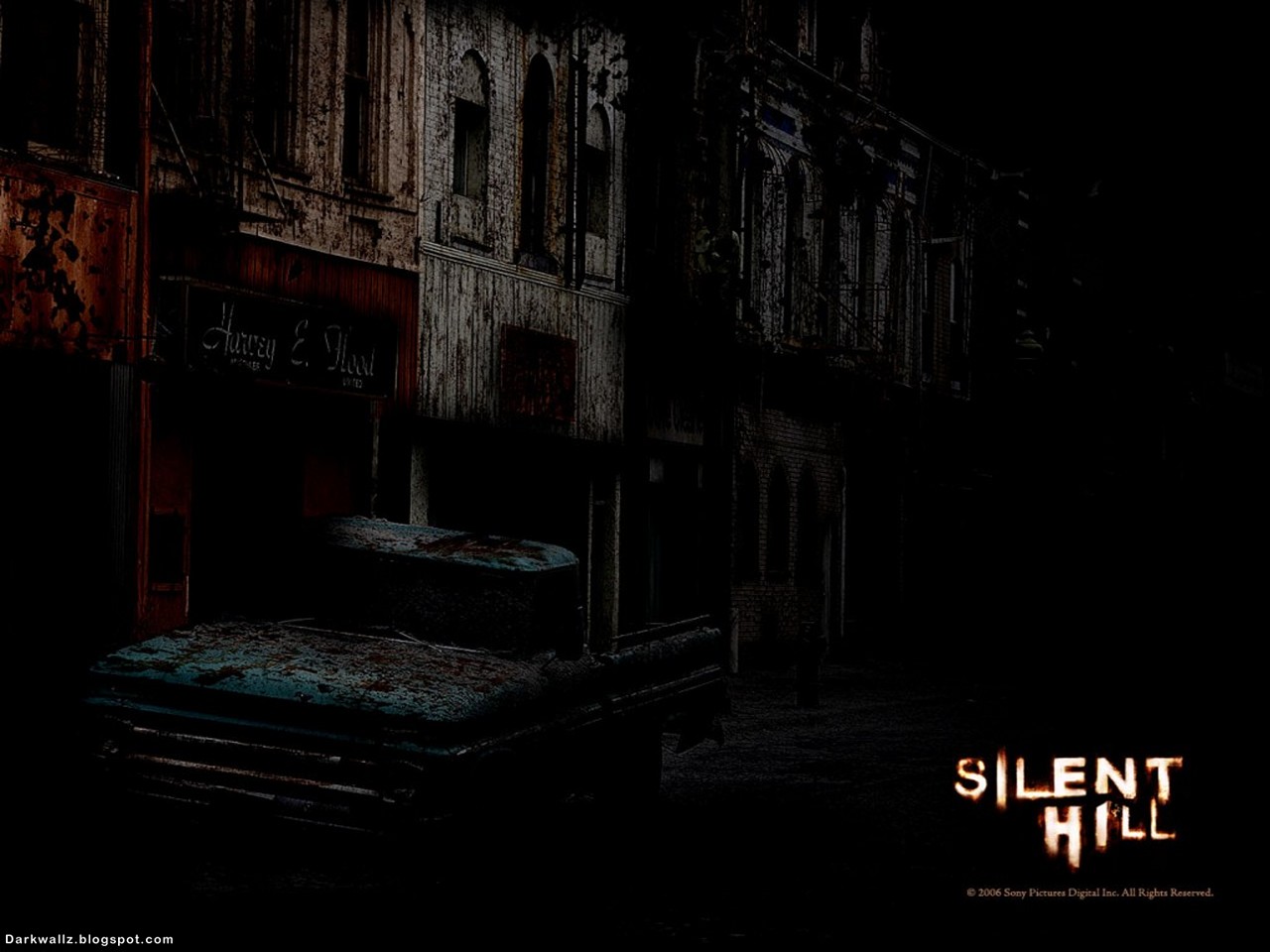 Creepy Movies Wallpapers 30 | Dark Wallpaper Download