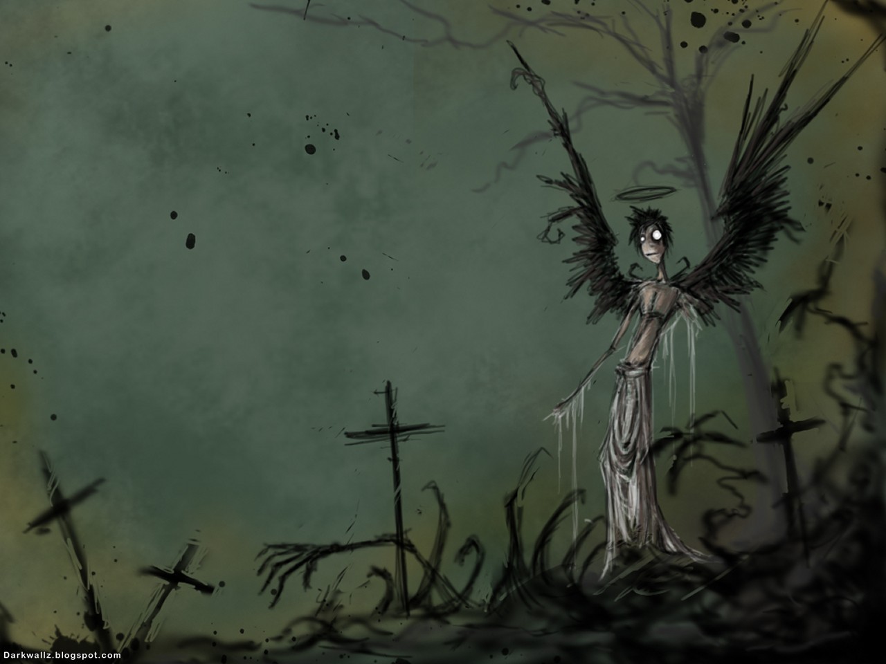 Digital Art Dark Wallpapers 33| Dark Wallpaper Download