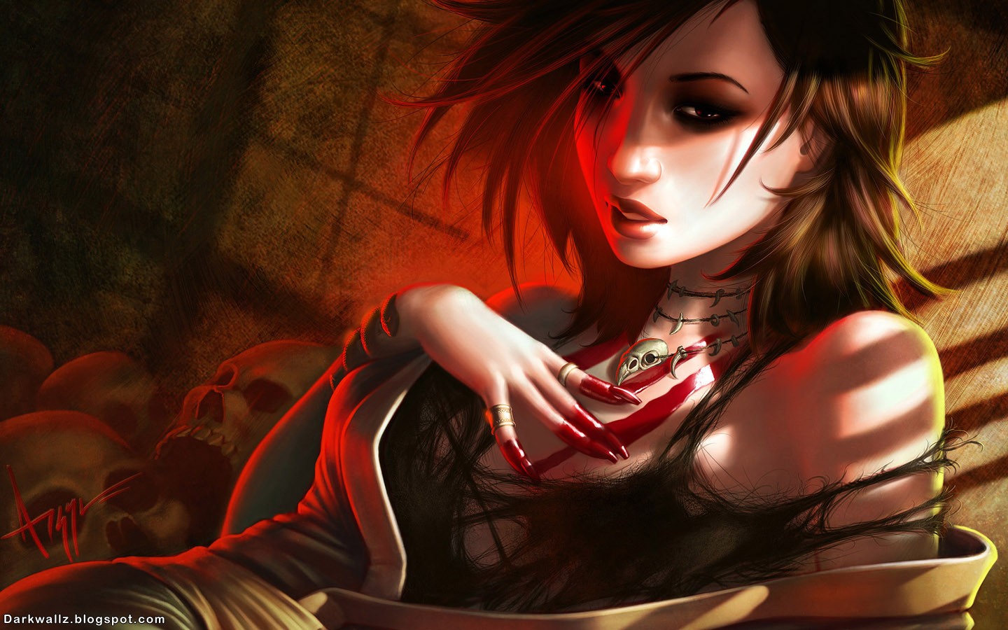 Digital Art Dark Wallpapers 19| Dark Wallpaper Download