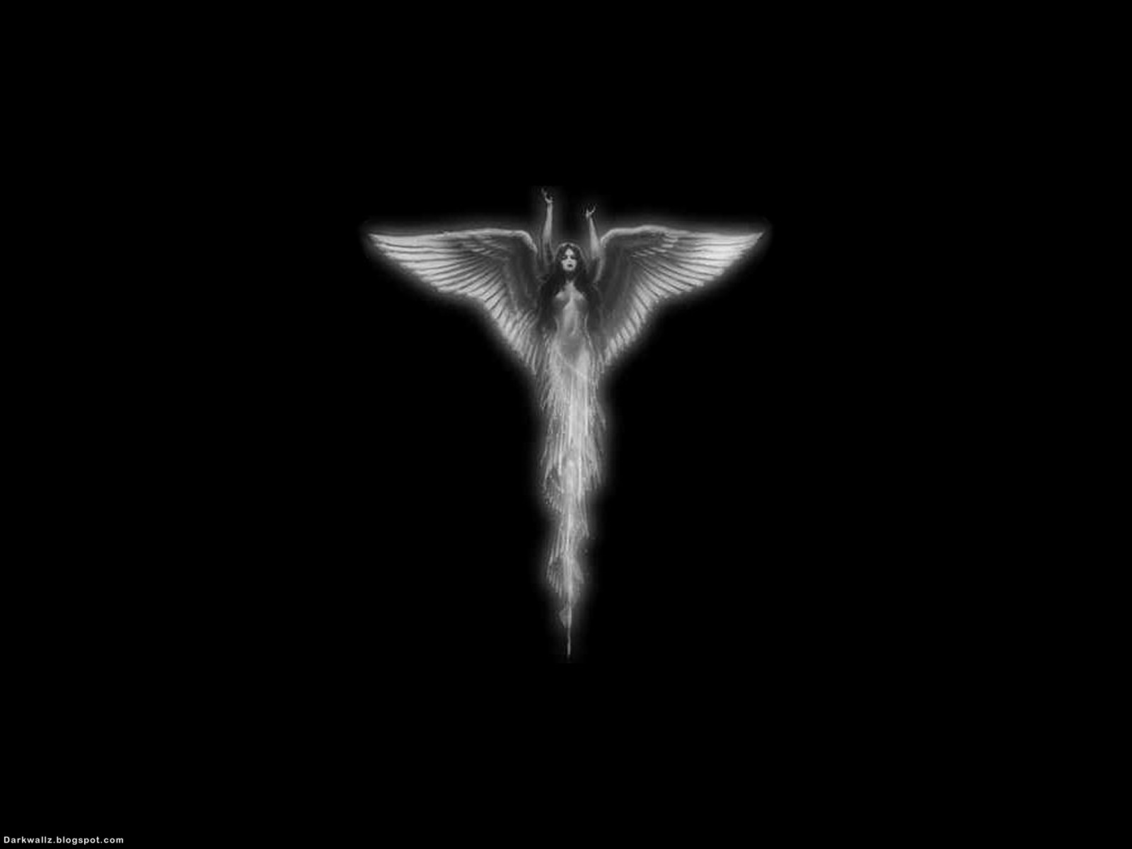Dark Angel Wallpapers 02 | Dark Wallpaper Download