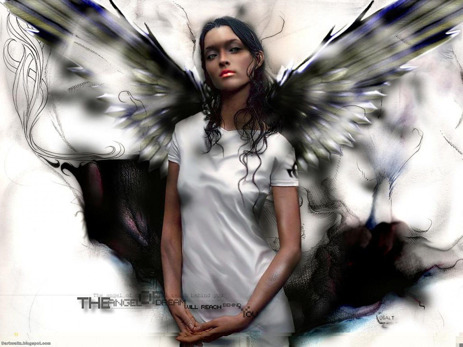 Dark Angel Wallpapers 12 | Dark Wallpaper Download
