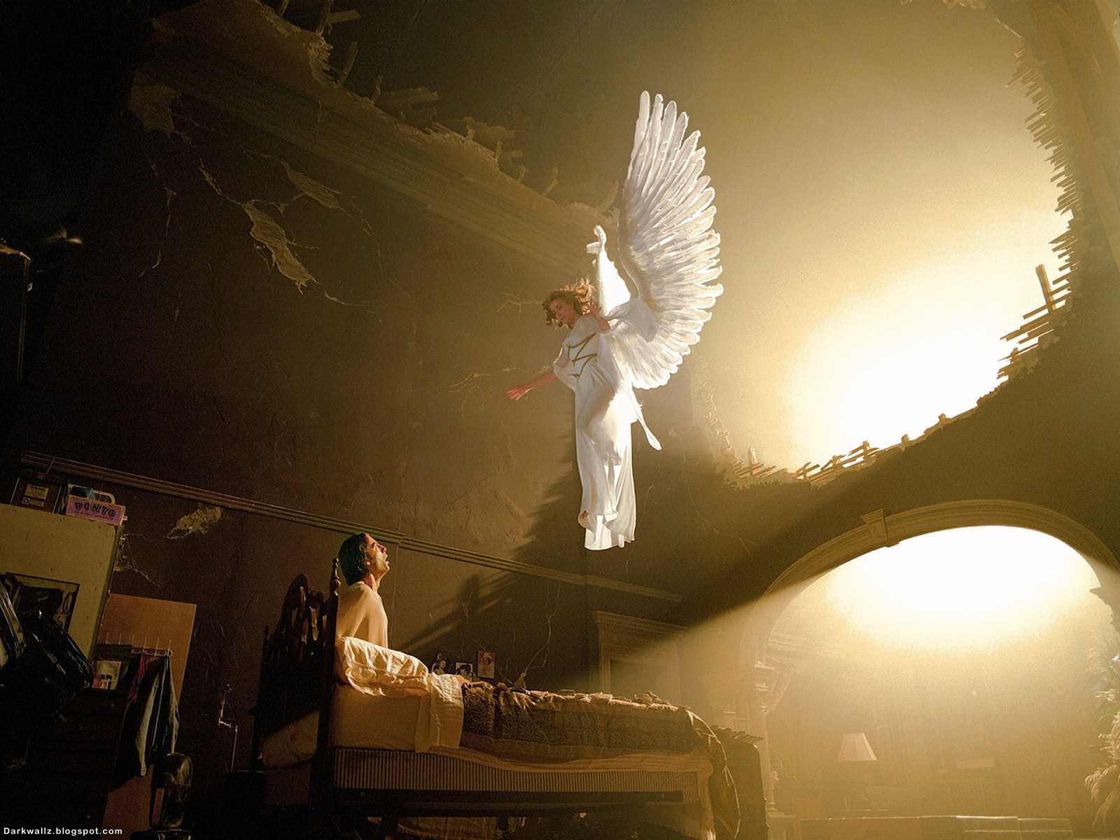 Dark Angel Wallpapers 13 | Dark Wallpaper Download