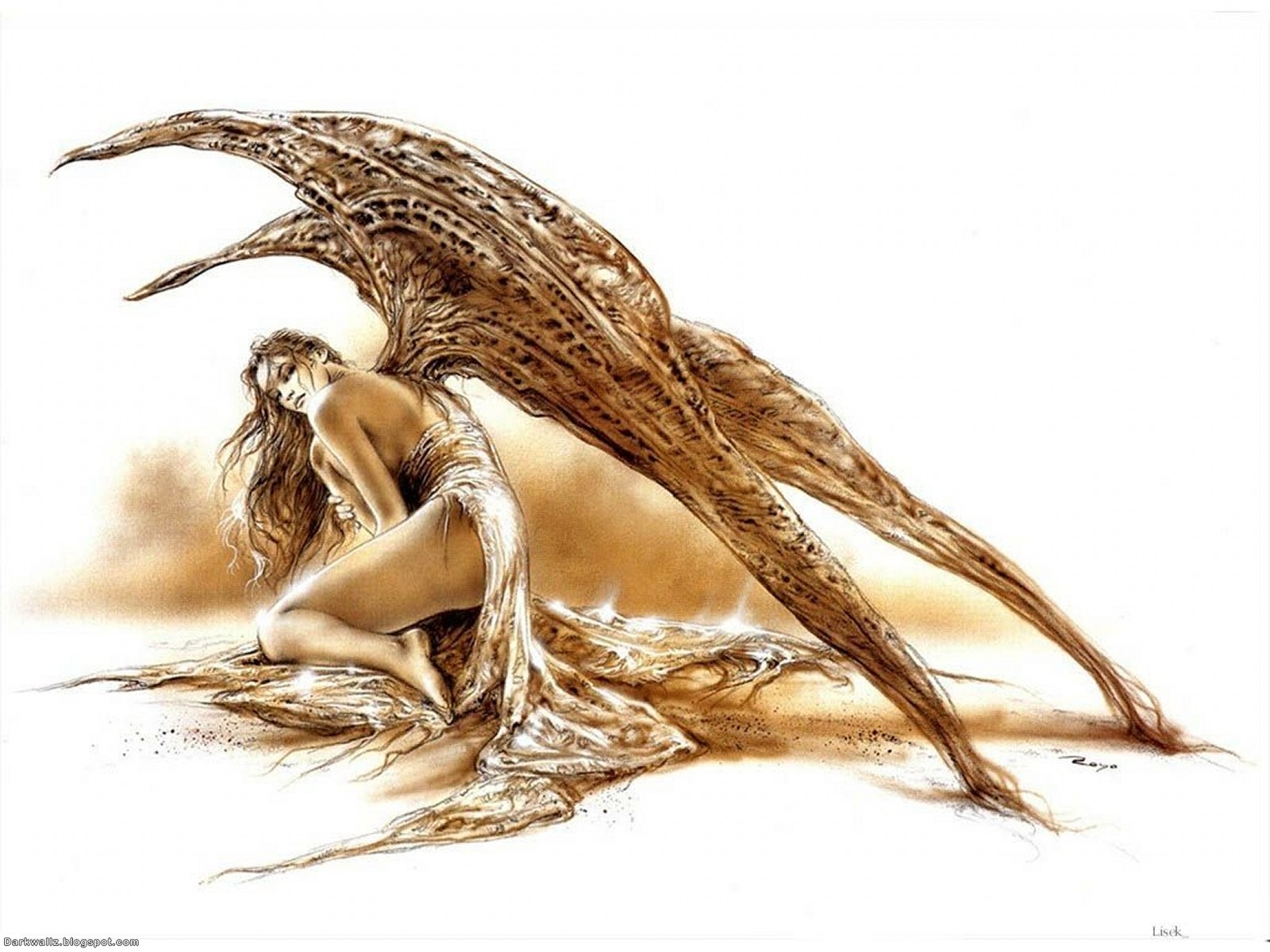 Dark Angel Wallpapers 47 | Dark Wallpaper Download