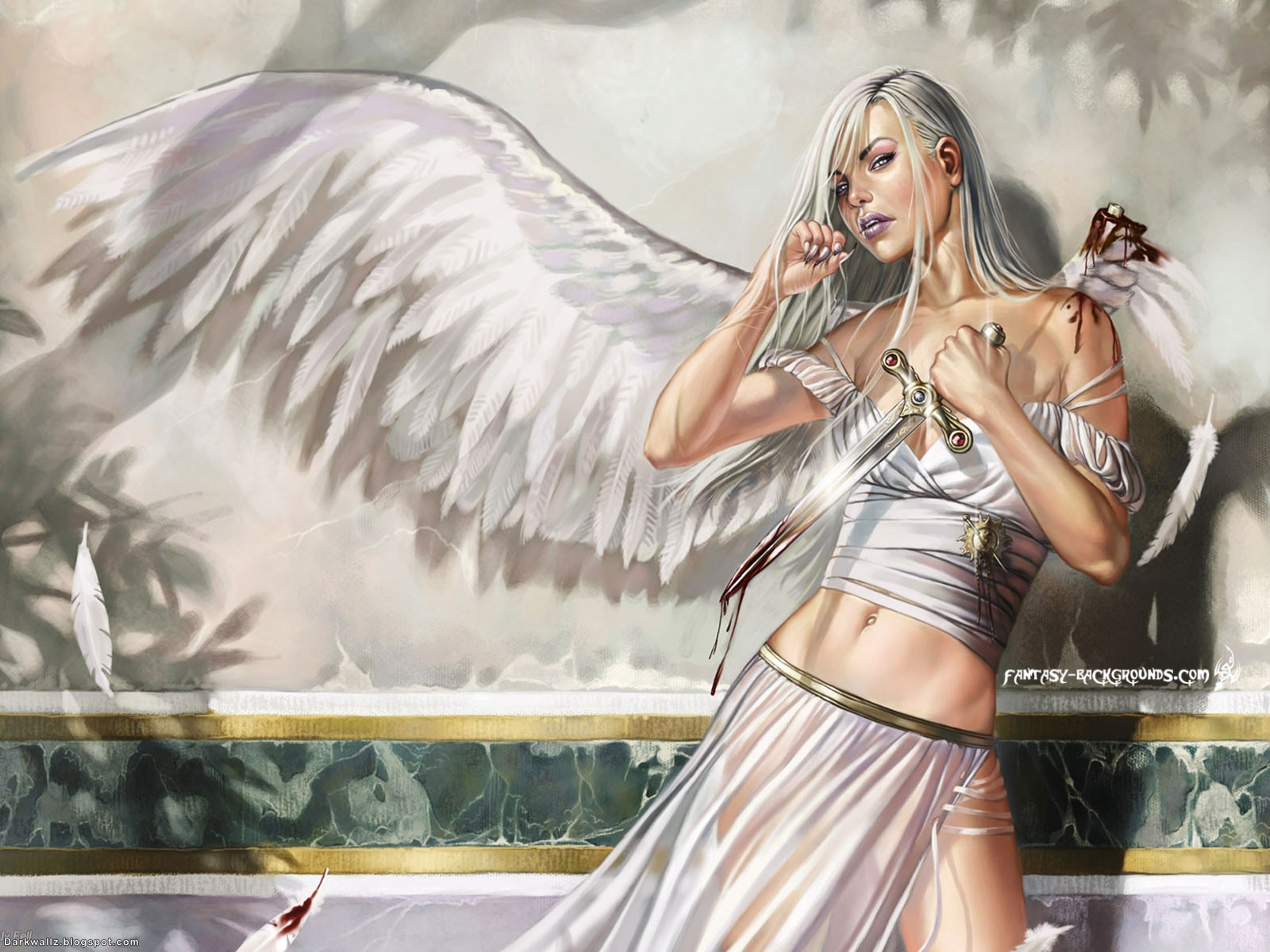 Dark Angel Wallpapers 56 | Dark Wallpaper Download
