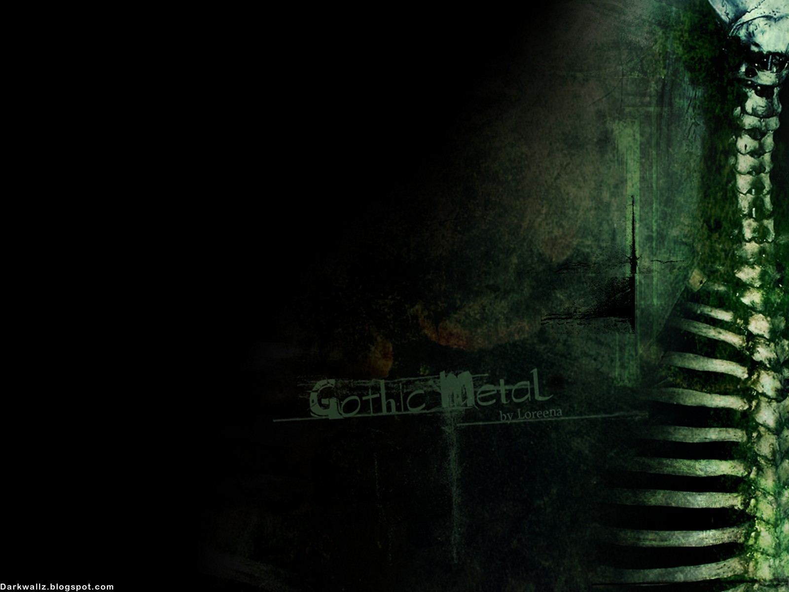 Dark Skulls Wallpapers 94 | Dark Wallpaper Download