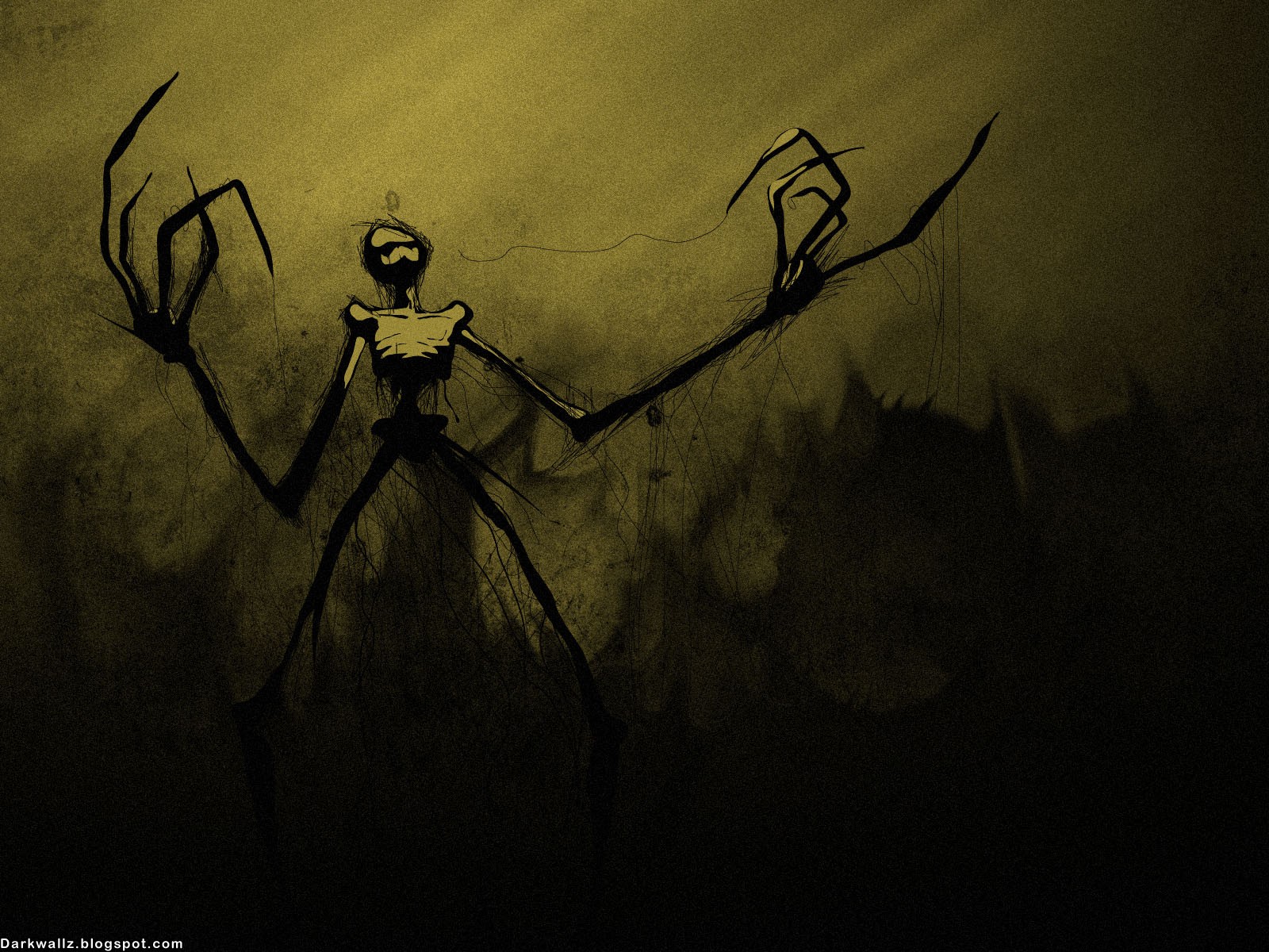 Dark Skulls Wallpapers 109 | Dark Wallpaper Download