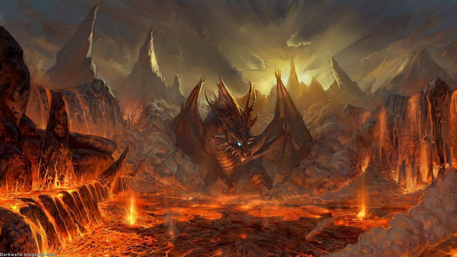 Dark Dragons Wallpapers 53 | Dark Wallpaper Download