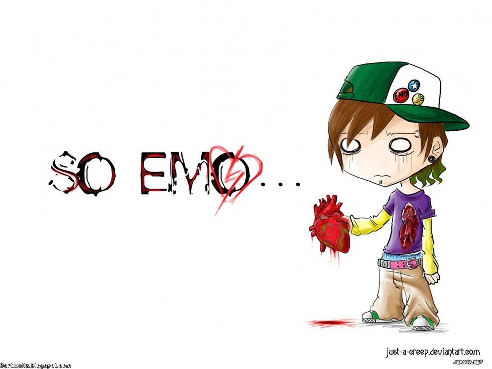 Emo Wallpapers 65| Dark Wallpaper Download