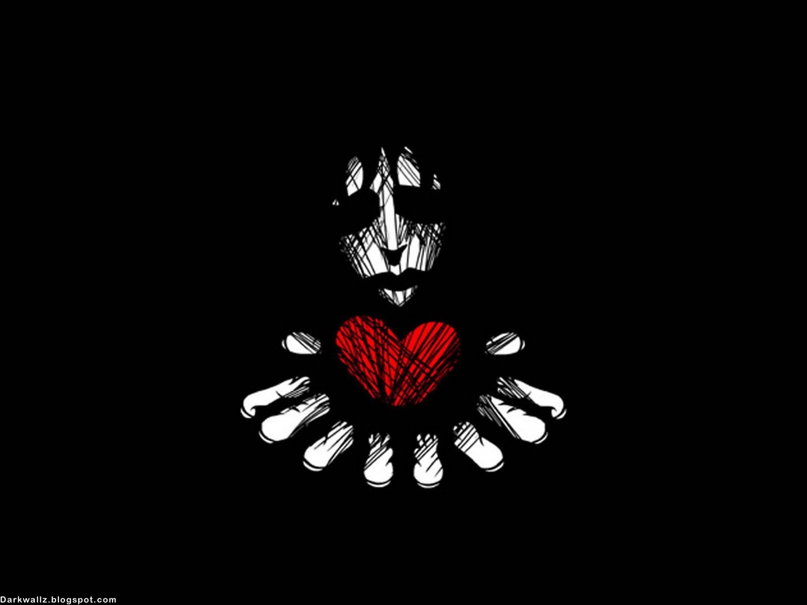 Emo Wallpapers 27| Dark Wallpaper Download