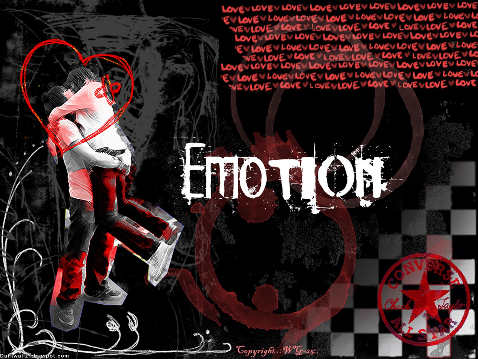 Emo Wallpapers 26| Dark Wallpaper Download