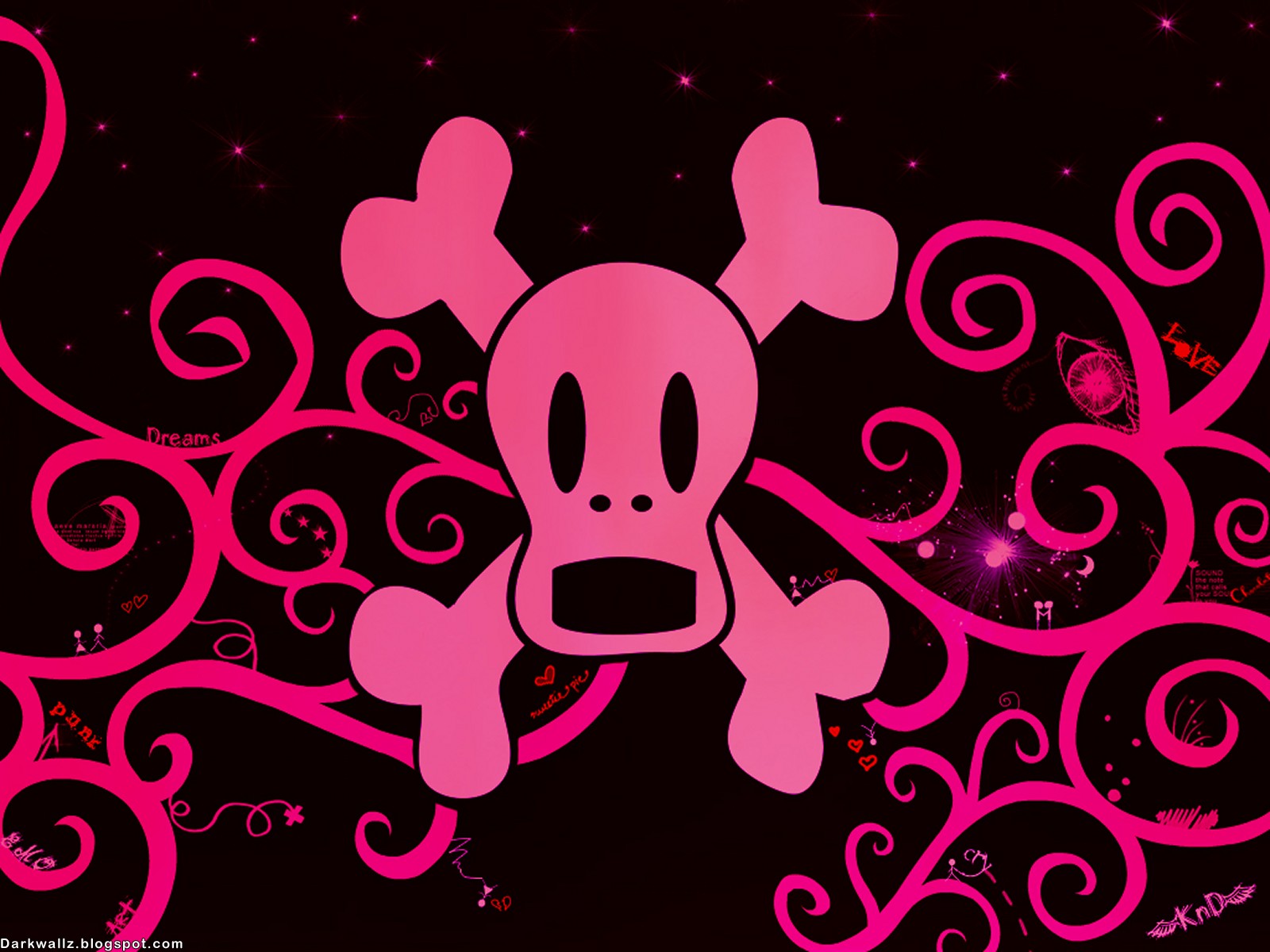 Download Emo Wallpaper