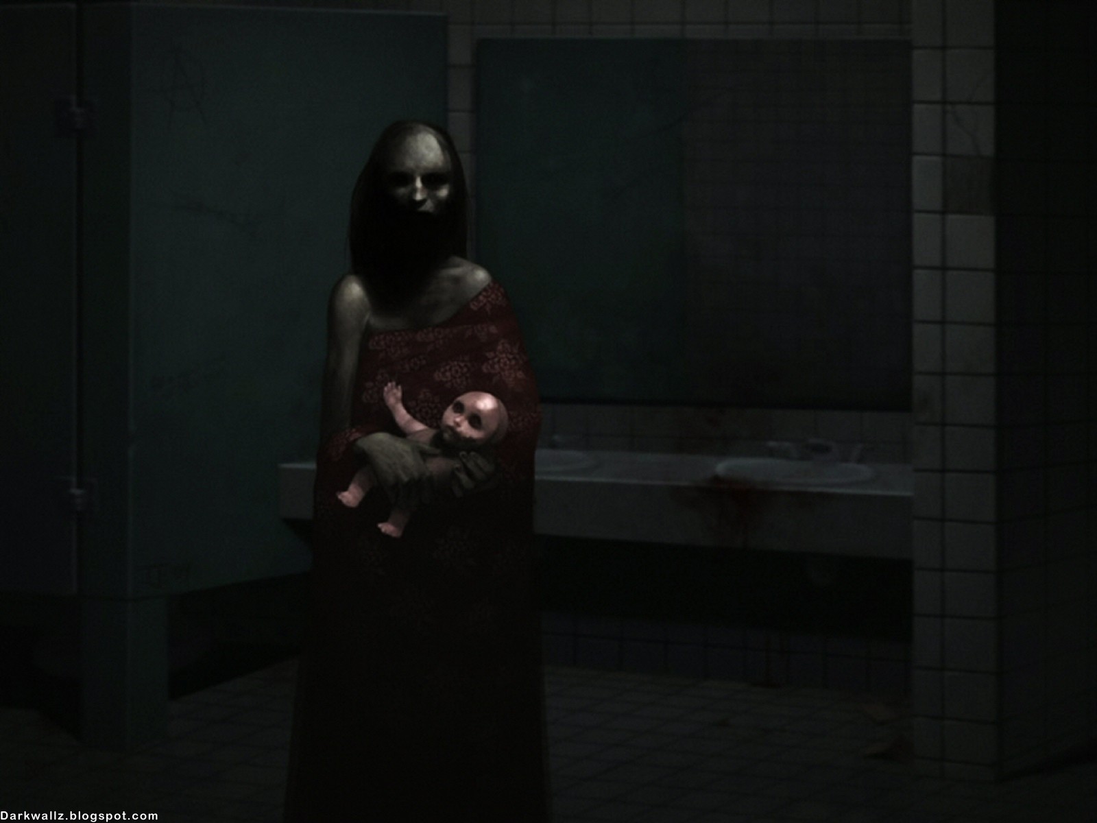 Dark Dolls Wallpapers 03| Dark Wallpaper Download