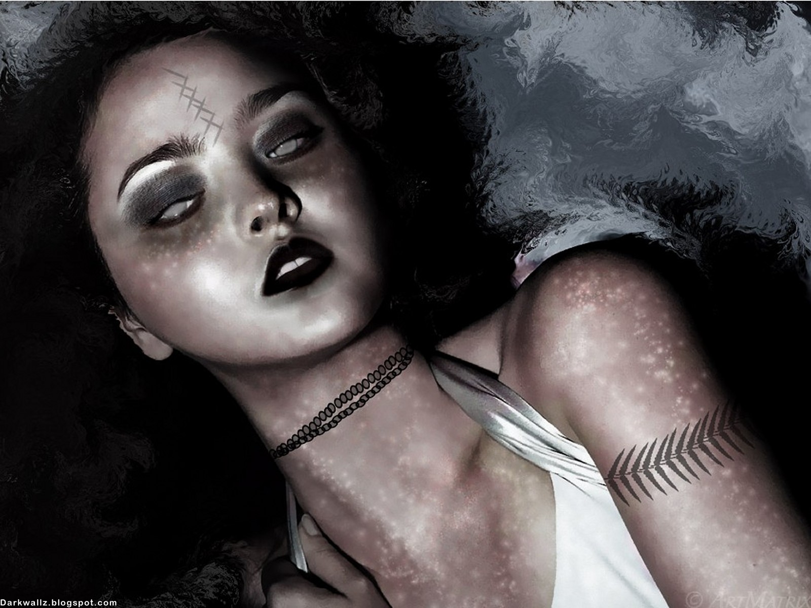 Dark Girls Wallpapers 21 | Dark Wallpaper Download