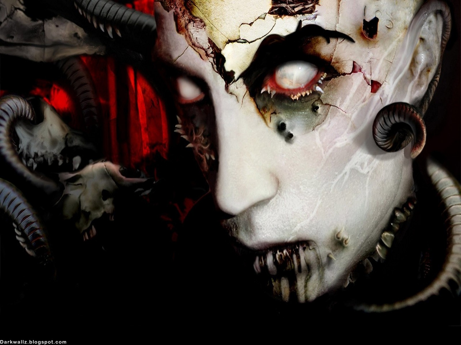 Monsters Wallpapers 23| Dark Wallpaper Download