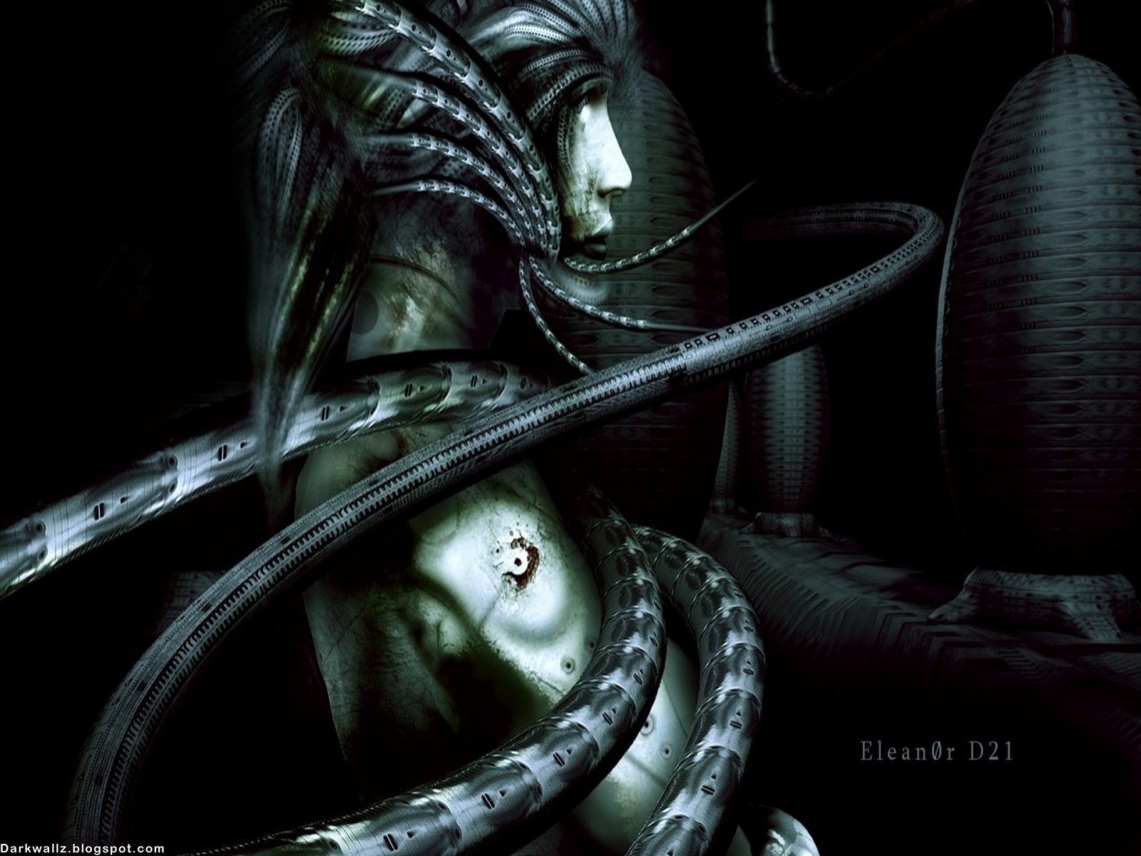 Monsters Wallpapers 14| Dark Wallpaper Download