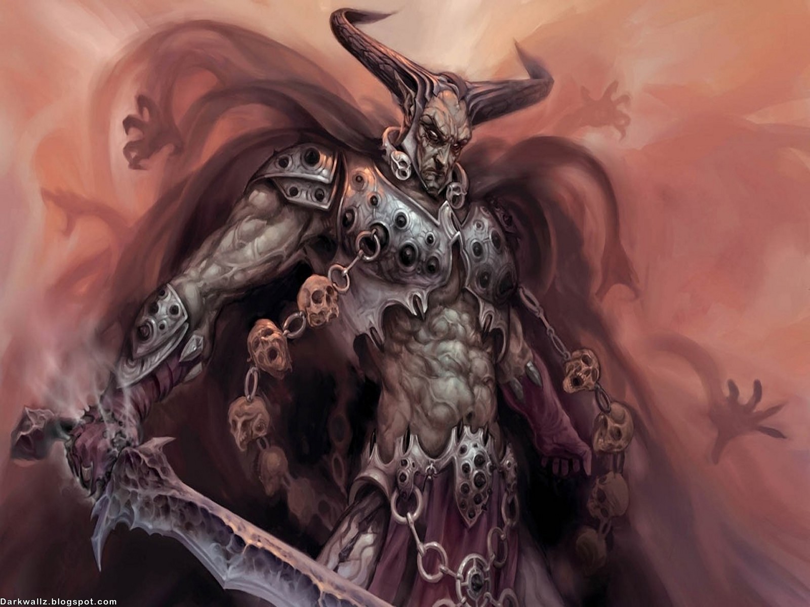 Monsters Wallpapers 15| Dark Wallpaper Download