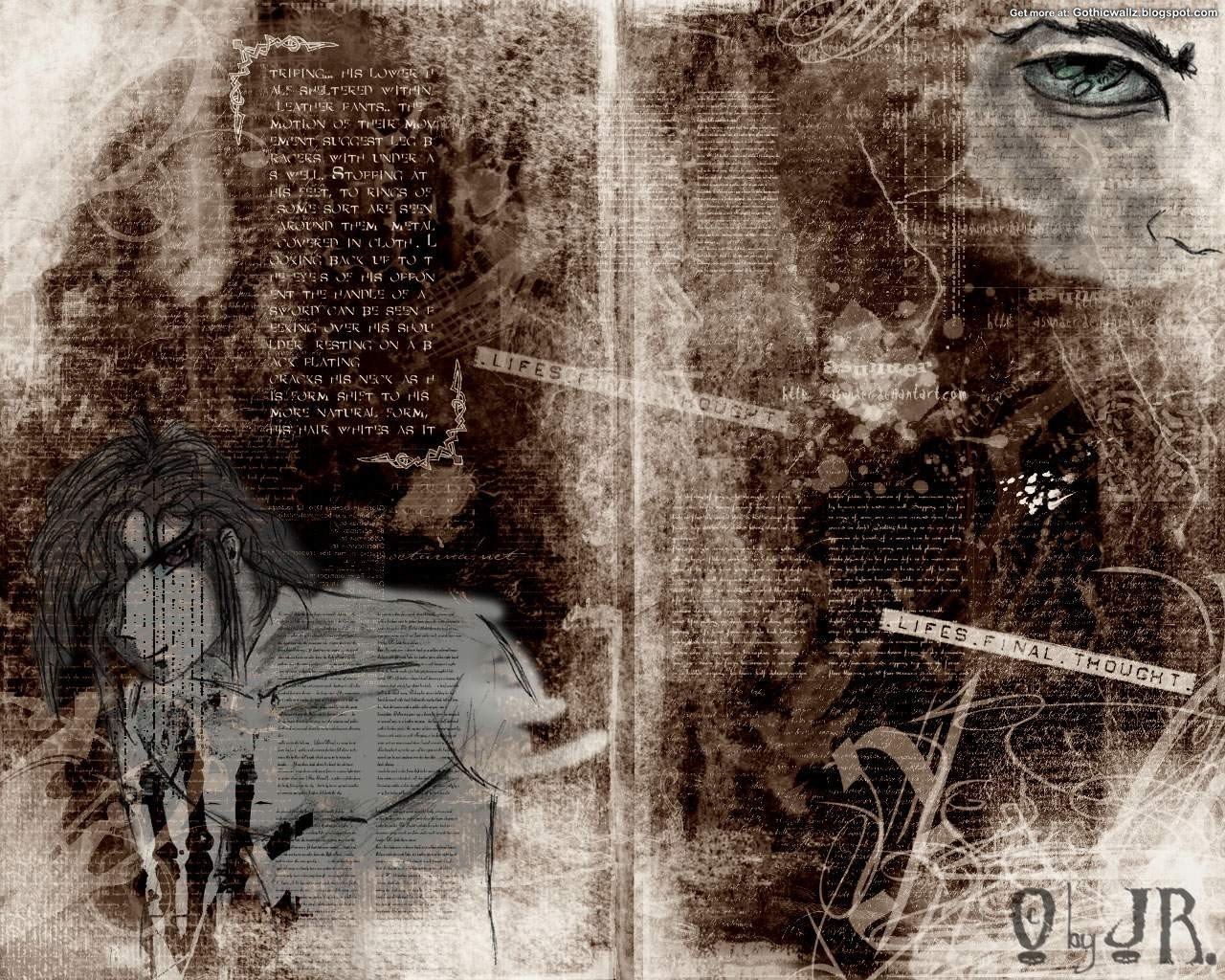 Gothic Wallpaper