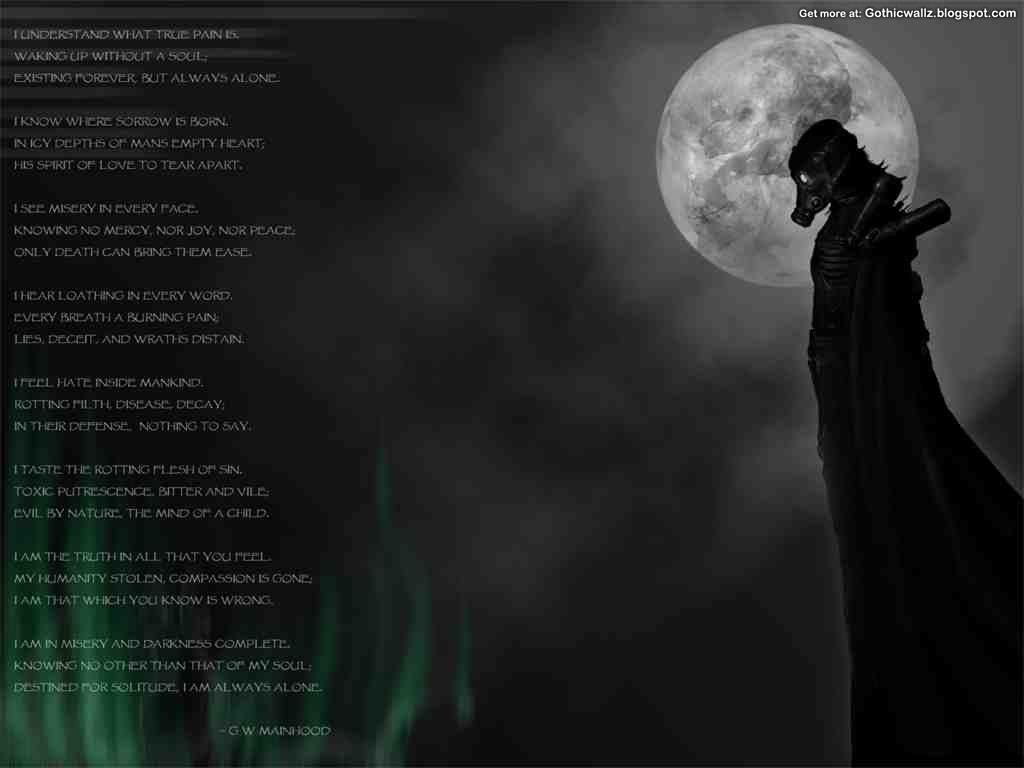 Gothic Wallpaper