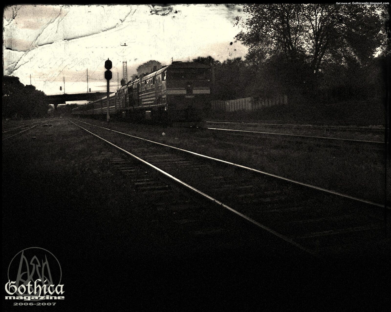 Gothic Wallpaper