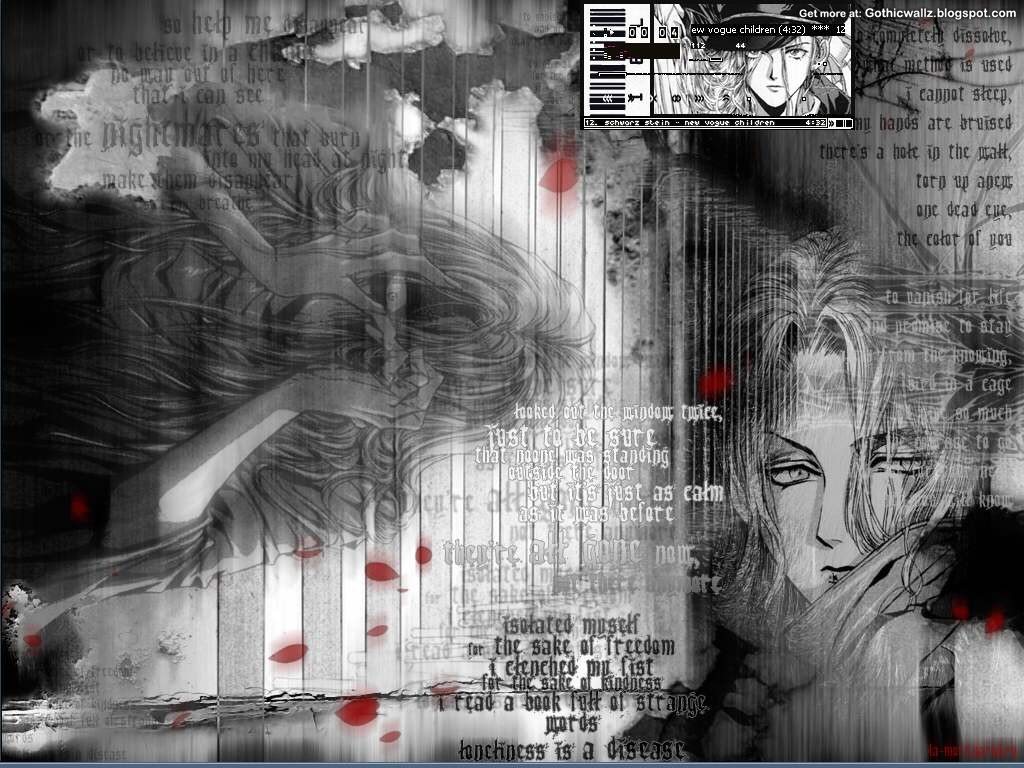 Gothic Wallpaper