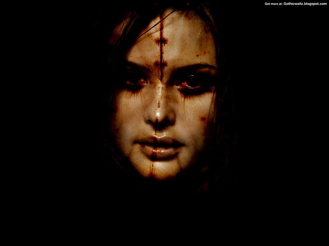 Gothic Wallpapers: I-Know-Pain