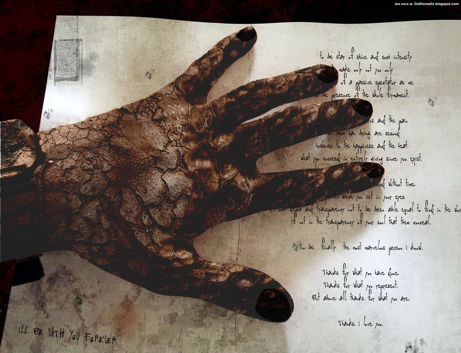 Gothic Wallpaper