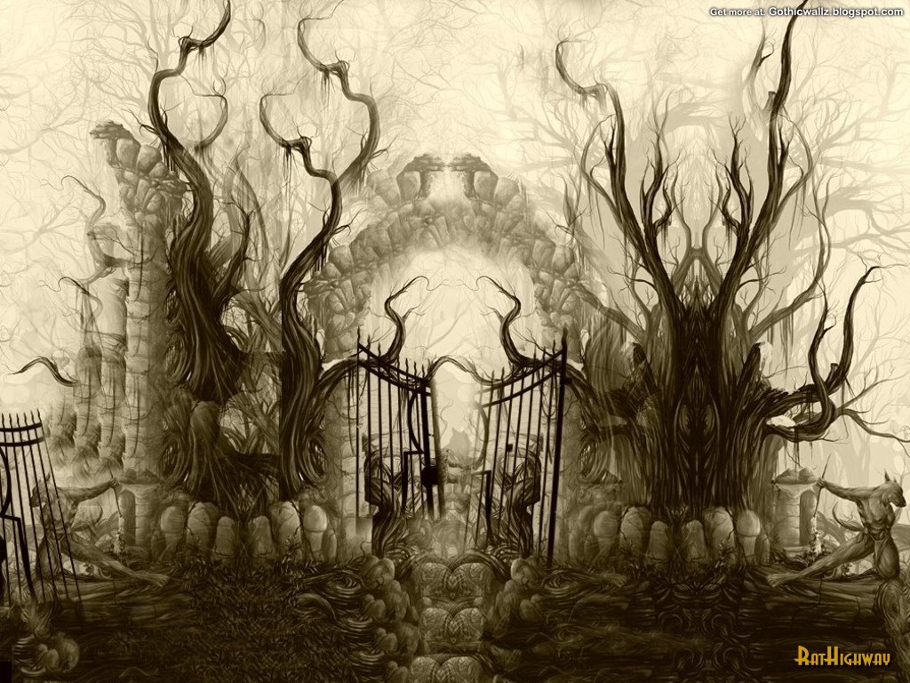 Gothic Wallpaper