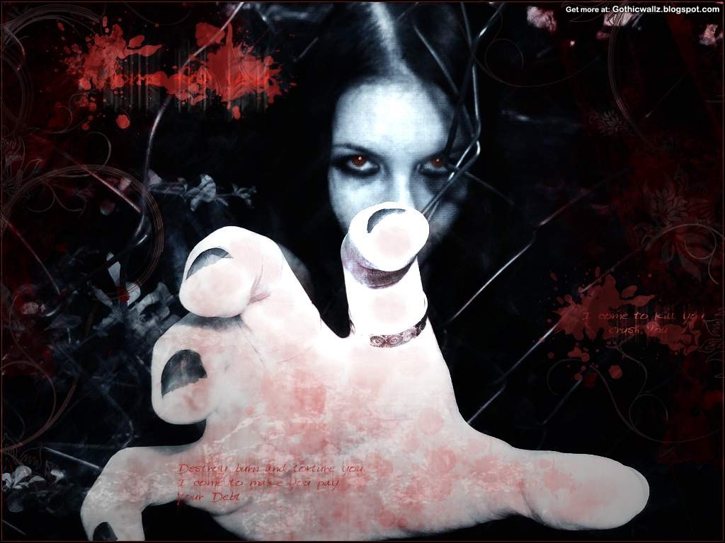Gothic Wallpaper